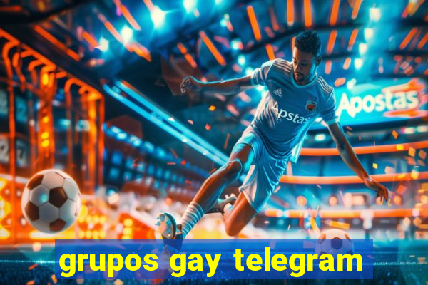 grupos gay telegram